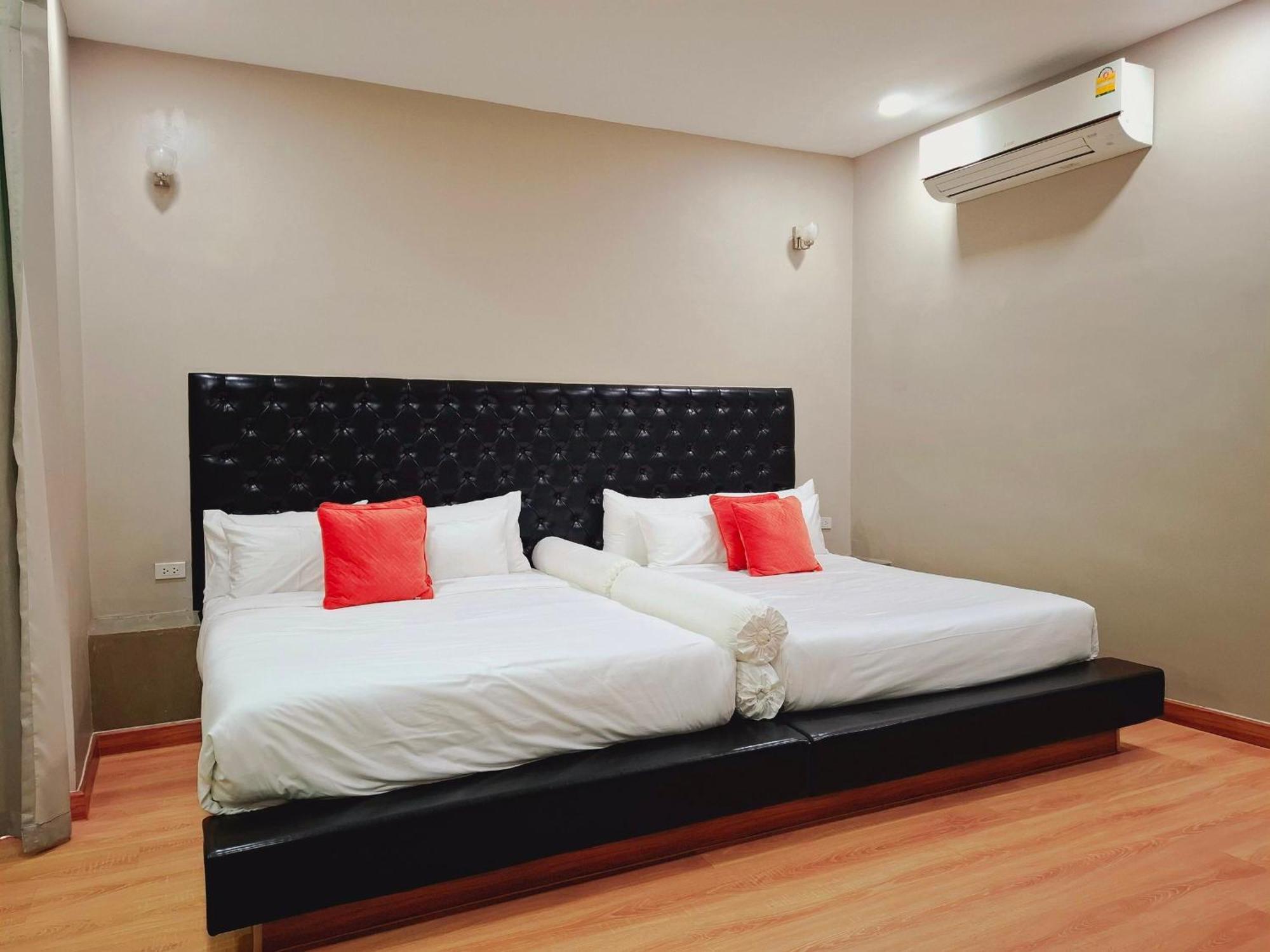 Sawasdee​ Buriram​ Resort Номер фото